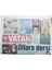 Vatan Gazetesi 3 Mart 2007 - Teoman Konser Sonrası Hayranımla Çıkarım Dedi GZ42129 1