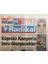 Radikal Gazetesi 29 Nisan 2005 Serike Su Götürmek Için Doğa Harikası Harap Edilecek - GZ44219 2