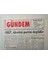 Giresun Gündem Gazetesi 6 Mayıs 2003 Kamu Ihale Kurumuna Denetim -GZ33326 1