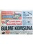 Hürriyet Gazetesi 7 Şubat 2000 - Iranda Muhalifler Orduya Havanla Saldırdı GZ43316 2
