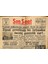 Son Saat Gazetesi 17 Mart 1948 - Truman Nutkunu Bu Akşam Verecek GZ71363 1