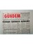 Giresun Gündem Gazetesi 17 Haziran 2003 Yol Seferberliği Başladı -GZ33328 1