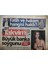 Takvim Gazetesi 1 Ekim 2000 Milanoyu Sarsan Defile - Genç Şarkıcı Arto Panikte -GZ44666 2