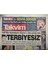 Takvim Gazetesi 15 Ekim 2000 Dspliler Komedyen Beyaza Ateş Püskürdü - GZ44668 1