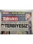 Takvim Gazetesi 15 Ekim 2000 Dspliler Komedyen Beyaza Ateş Püskürdü - GZ44668 2