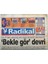 Radikal Gazetesi 24 Haziran 2001 Abdden Terör Seferberliği -GZ44725 1