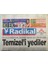 Radikal Gazetesi 4 Mart 2001 Ankara Usulü Hoşgeldin -Ilk Dersimiz Türk Siyaseti - GZ44731 1