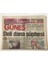Güneş Gazetesi 2 Şubat 2001 - Deli Dana Şüphesi GZ3293 1