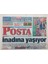 Posta Gazetesi 3 Ekim 1999 - Teoman Iki Güzeli Idare Ediyor GZ47675 1