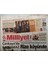 Milliyet Gazetesi 6 Ekim 2007 Chpde Yapı Değişecek - Köşkte Ilk Namaz - GZ44440 1