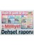 Milliyet Gazetesi - 7 Haziran 2003 - Dehşet Raporu,erdoğandan Cuma Hutbesi GZ46406 2