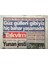 Takvim Gazetesi 23 Şubat 2001 Kemal Sunalın Kabri Yer Değiştirdi -GZ44506 2