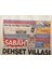 Sabah Gazetesi 19 Ocak 2000 Bahçeliadalet Tecelli Edecek - Savcı Savaşın Faziletsavaşı -GZ44483 1