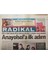 Radikal Gazetesi 30 Nisan 1997 Erbakandan Seçim Için Hodri Meydan -GZ44544 1