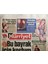 Hürriyet Gazetesi 13 Haziran 2004 Akp Den Deplilere Uyarı - Baykal Barış Diledi - GZ44602 2