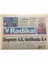 Radikal Gazetesi 1 Mart 2002 - Deprem 4.8 Dedikodu 8.4 GZ47171 1
