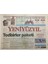 Yeni Yüzyıl Gazetesi 2 Mart 1997 - Mgkdan Tedbirler Paketi GZ47292 1
