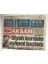 Akşam Gazetesi 15 Ocak 2000 - Sezen Aksu Israilde Fethetti GZ5979 1