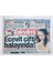 Takvim Gazetesi - 29 Kasım 1996 - Ecevit Çifti Balayında GZ46414 1