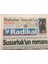 Radikal Gazetesi 5 Kasım 2000 - Susurlukun Romanı GZ47803 1
