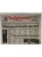Yeşilgiresun Gazetesi 18 Haziran 2004 - Samsundan Sarpa Demiryolu GZ5234 2