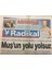 Radikal Gazetesi 18 Mart 2000 - Muşun Yolu Yolsuz GZ47799 1
