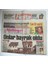 Milliyet Halk Gazetesi Fiesta Eki Ile 4 Haziran 1993 - Anaptan Dosya Hazırlığı GZ7073 1