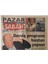 Sabah Gazetesi Pazar Eki 3 Haziran 2001 - Ali Şen , Derviş Programı Baştan Yapsın GZ31426 1