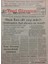 Yeni Giresun Gazetesi 1 Haziran 1995 - Giresunspor Yönetiminden Işbaşı GZ34671 1
