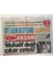 Akşam Gazetesi 2 Nisan 1996 -Siyaset Denizi Dalgalı Muhalif Değil Çıkar Çetesi GZ6575 1