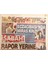 Sabah Gazetesi 6 Ekim 2010 - Rapor Yerine Çifte Cenaze GZ40211 1