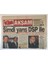 Akşam Gazetesi 11 Eylül 1995 - Türkiyenin Kaderi Delegelerin Elinde GZ5594 2