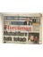 Tercüman Gazetesi 14 Aralık 2004 - Muhaliflere Halk Tokadı GZ5813 2
