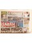 Sabah Gazetesi 16 Ağustos 2010 - Kadın Itirafçı Yargıyı Sarstı GZ40253 1