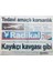 Radikal Gazetesi 15 Eylül 1998 - Kayıkçı Kavgası Gibi GZ42939 1
