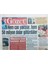 Gözcü Gazetesi 31 Mayıs 2003 - Memura Özel Hastane Devri GZ43169 1