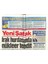 Yeni Şafak Gazetesi 2 Eylül 2003 - Irak Hurdasında Nükleer Tehdit GZ61409 1
