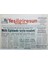Yeşil Giresun Gazetesi 16 Haziran 1994 - Milli Eğitimde Tayin Rezaleti GZ41098 1