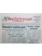 Yeşil Giresun Gazetesi 21 Haziran 1994 - Özdemire Teşkilat Golü GZ41106 1