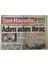 Son Havadis Gazetesi 16 Mayıs 1997 - Dypde Erez Için Disiplin Kurulu Yolu Açıldı - GZ43905 1