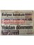 Son Havadis Gazetesi 15 Mayıs 1997 - Türk Silahlı Kuvvetleri 50 Bin Askerle Kuzey Irakta - GZ43908 1