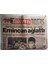 Takvim Gazetesi 11 Nisan 1997 - Nikotin Kurbanı Gittikçe Artıyor GZ39003 1