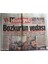Hürriyet Gazetesi 9 Nisan 1997 - Mhpnin Efsanevi Lideri Türkeş Ankarada Yüzbinlerin Katıldığı Muhteşem Törenle Son Yolculuğuna Uğurlandı GZ39043 1