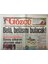 Gözcü Gazetesi 20 Haziran 1998 Rum ve Yunanlıların Yapacağı En Ufak Bir Çılgınlığı Savaş Nedeni Sayacağız -GZ37555 1