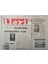 Giresun Ileri Gazetesi 28 Mart 2003 Giresun Valisi Mustafa Kara Ikincide Hoşgörü Yok -GZ37558 1