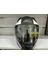 Kask Mts Pro 910 Desing Güneş Gözlüklü Beyaz/kırmızı 4