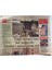 Hürriyet Gazetesi Seyahat Eki 6 Kasım 2003 - Karaman Ereğlide Lapa Lapa Kar Yağıyordu Torosları Aşınca Güneş Açtı GZ39117 1