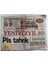 Yeniyüzyıl Gazetesi 18 Nisan 1998 - Turgut Özal 5. Ölüm Yıldönümünde Yeni Anıt Mezarının Başında Anıldı GZ39120 1