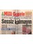 Milli Gazete 25 Ekim 2003 - Irakta Işgal Gözyaşı ve Ölüm Var Sessiz Kalmayın GZ55617 1