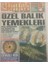 Takvim Gazetesi Mutfak Sanatı Eki 11 Aralık 1996 - Özel Balık Yemekleri GZ38144 1
